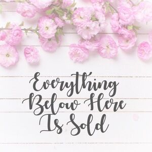 ✨✨ everything below this is sold ✨✨